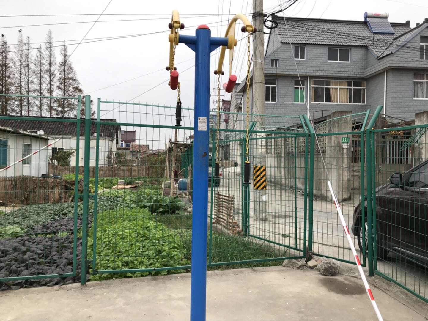 上肢牵引器