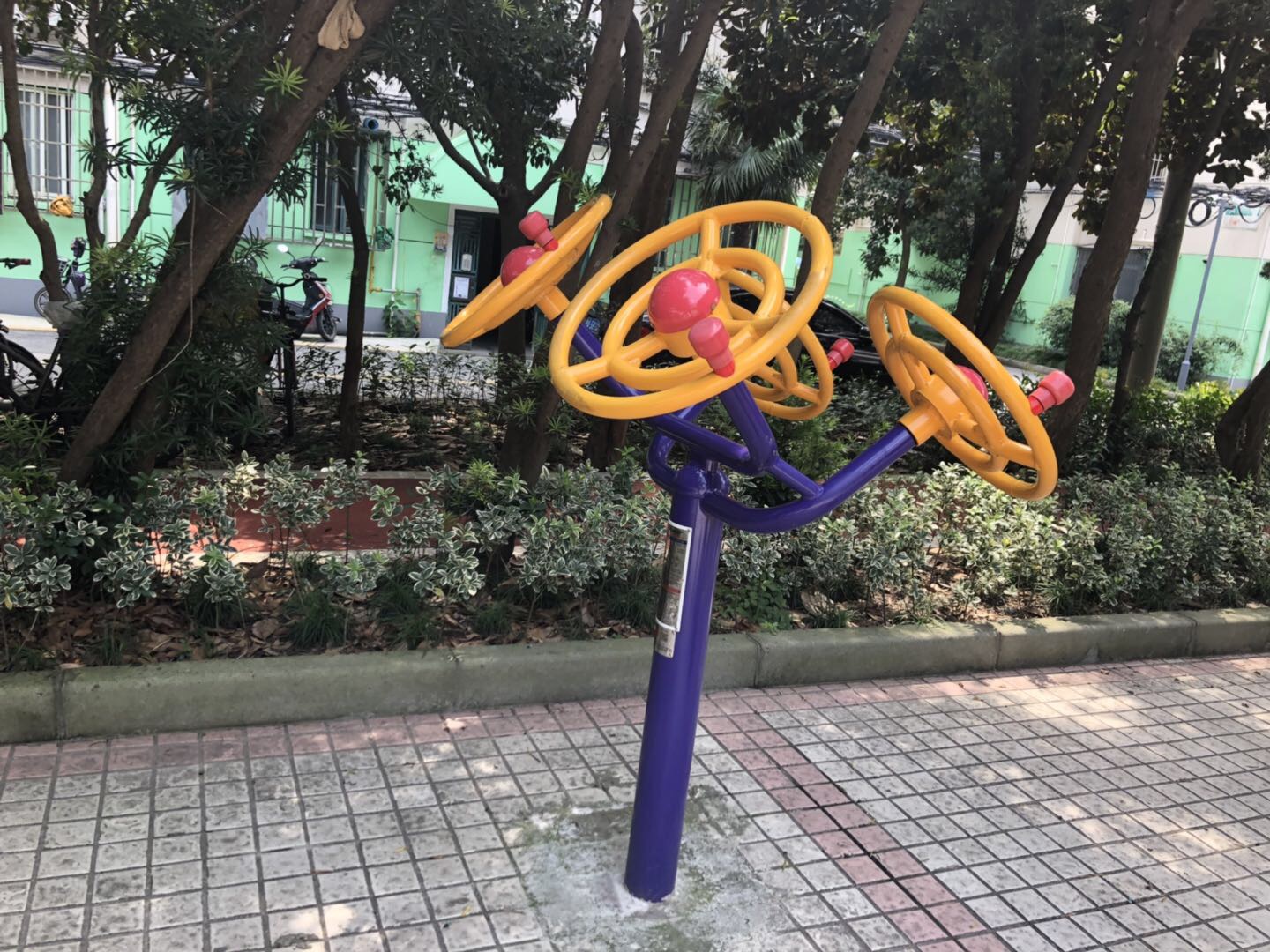 太极揉推器