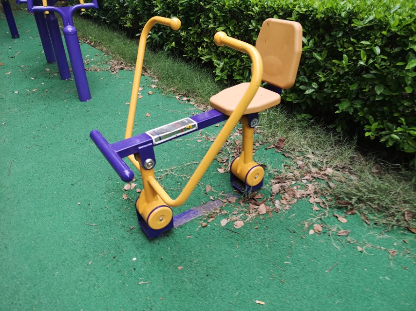 划船器