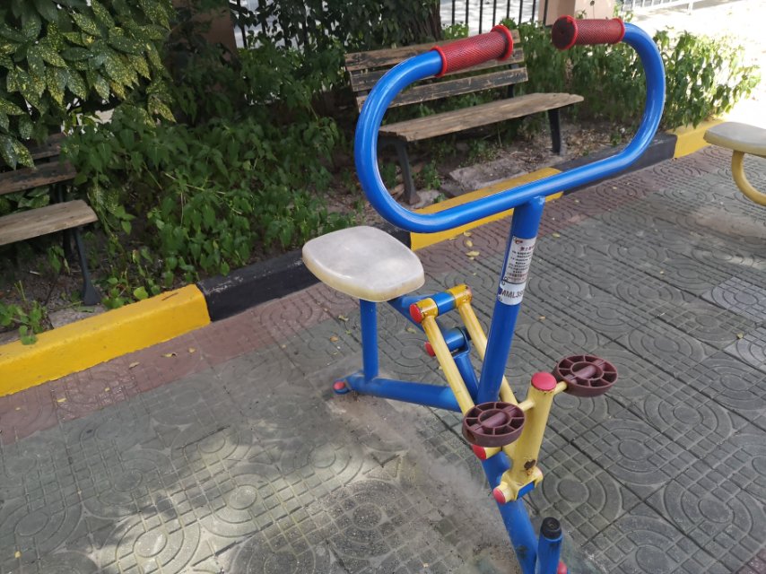腰力锻炼器