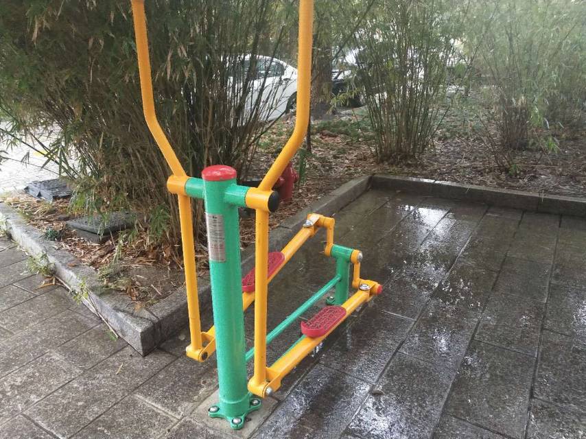 椭圆机