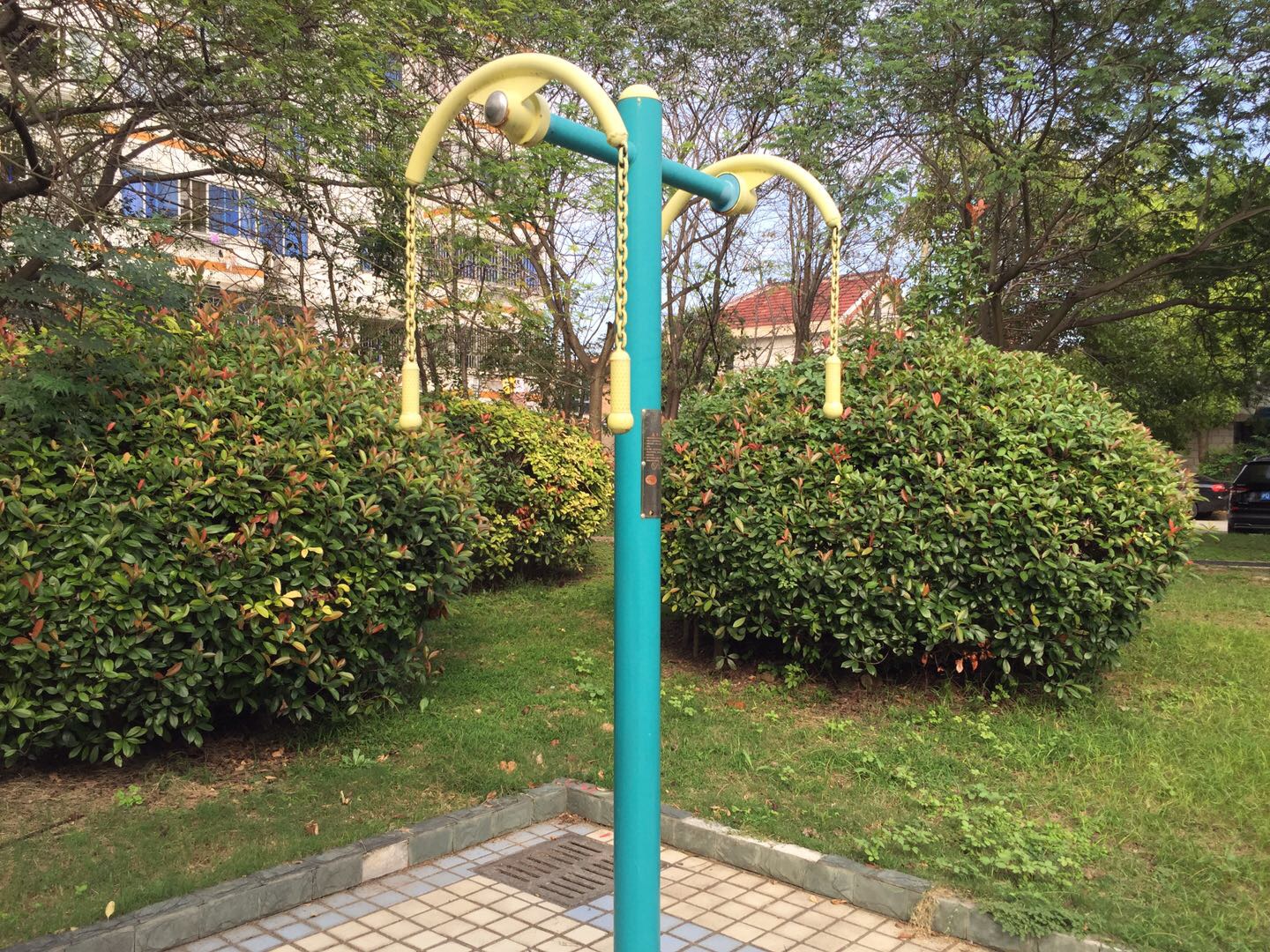 上肢牵引器