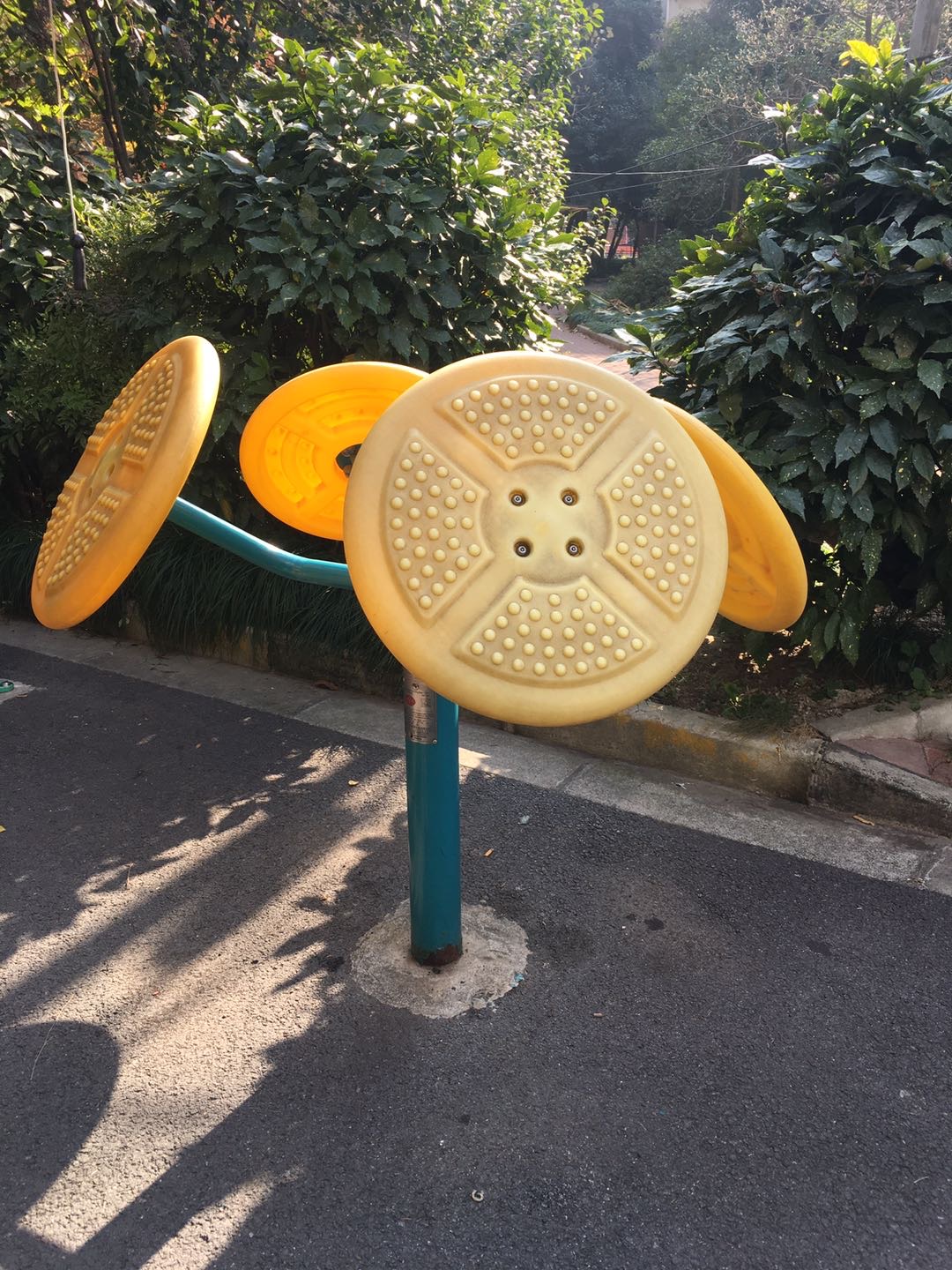 太极推手器