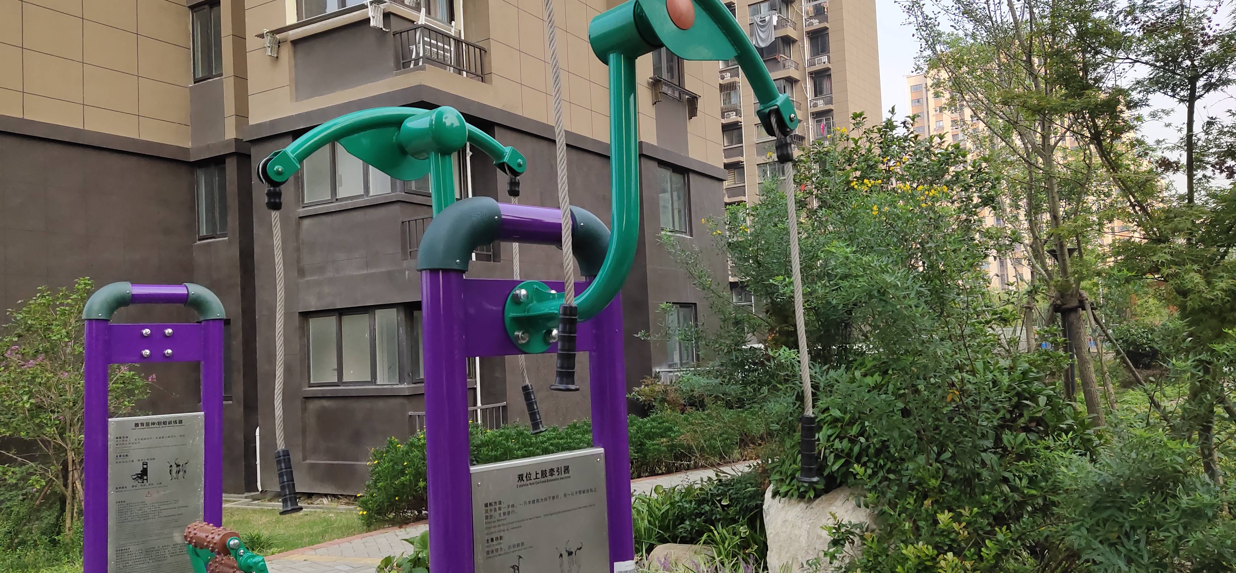 双位上肢牵引器
