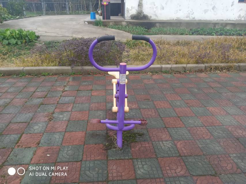 健骑器