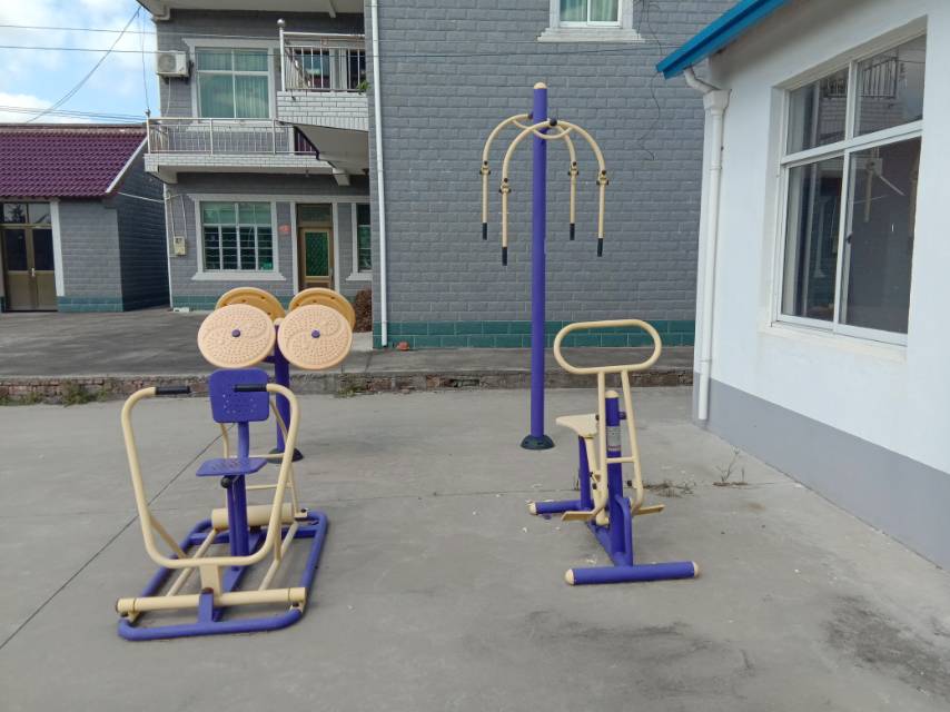 陈西村5队健身点