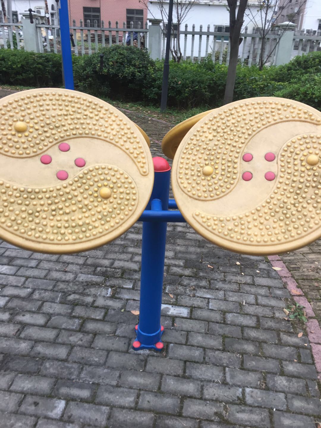 太极云手