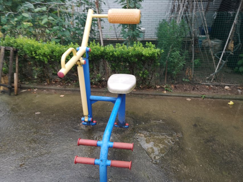 腹背锻炼器