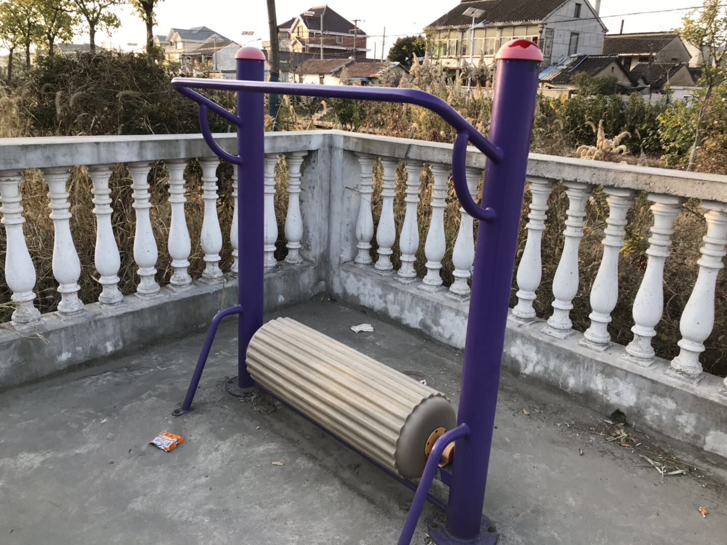 水车训练器