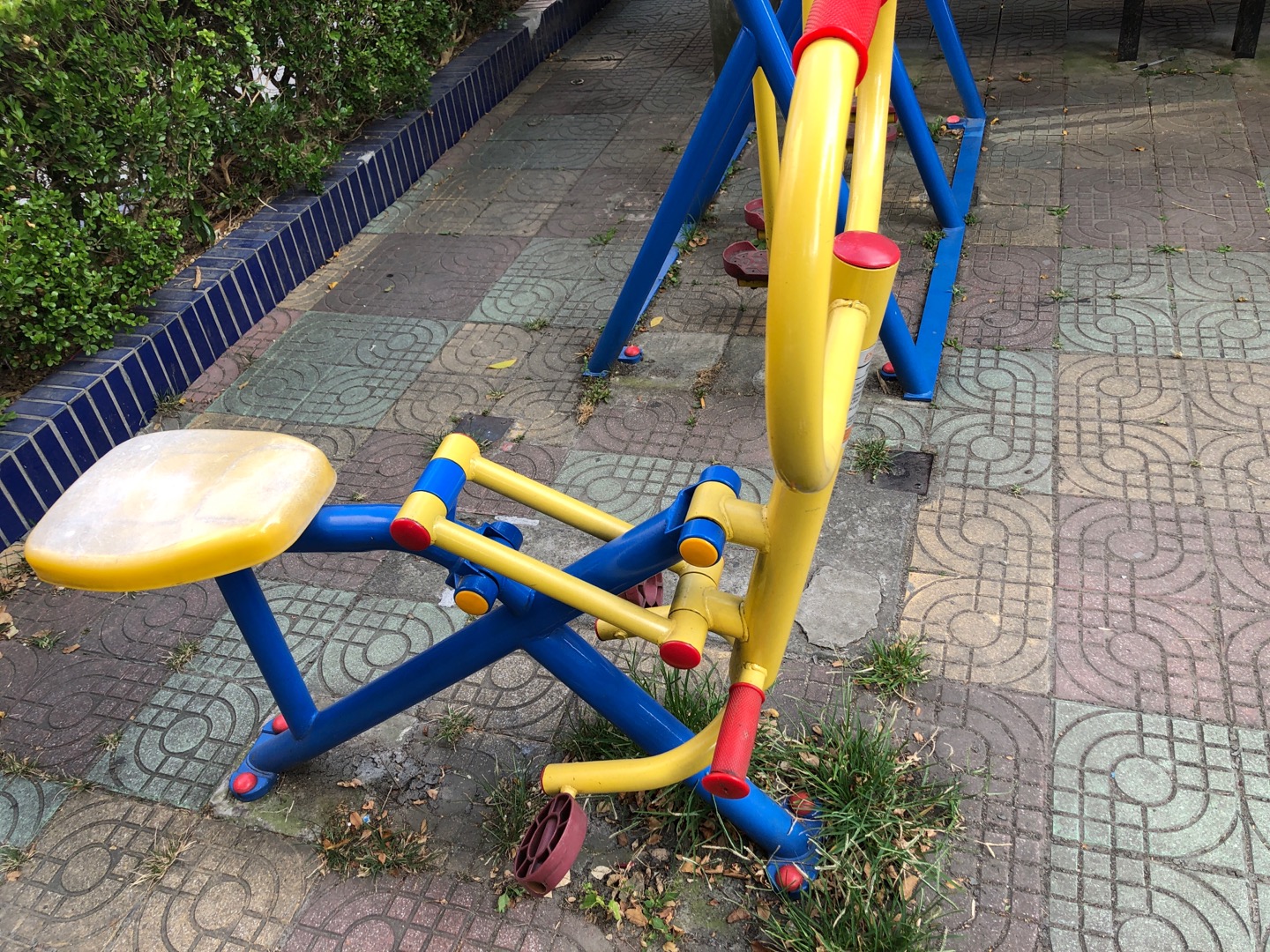 健骑器