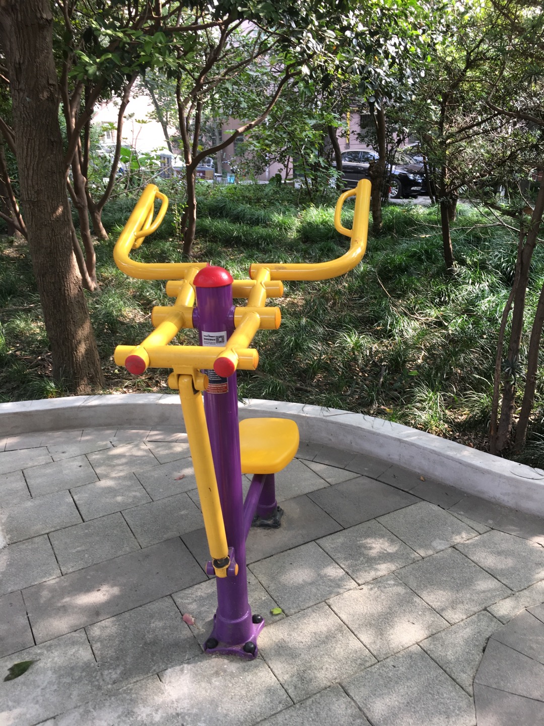 上肢锻炼器