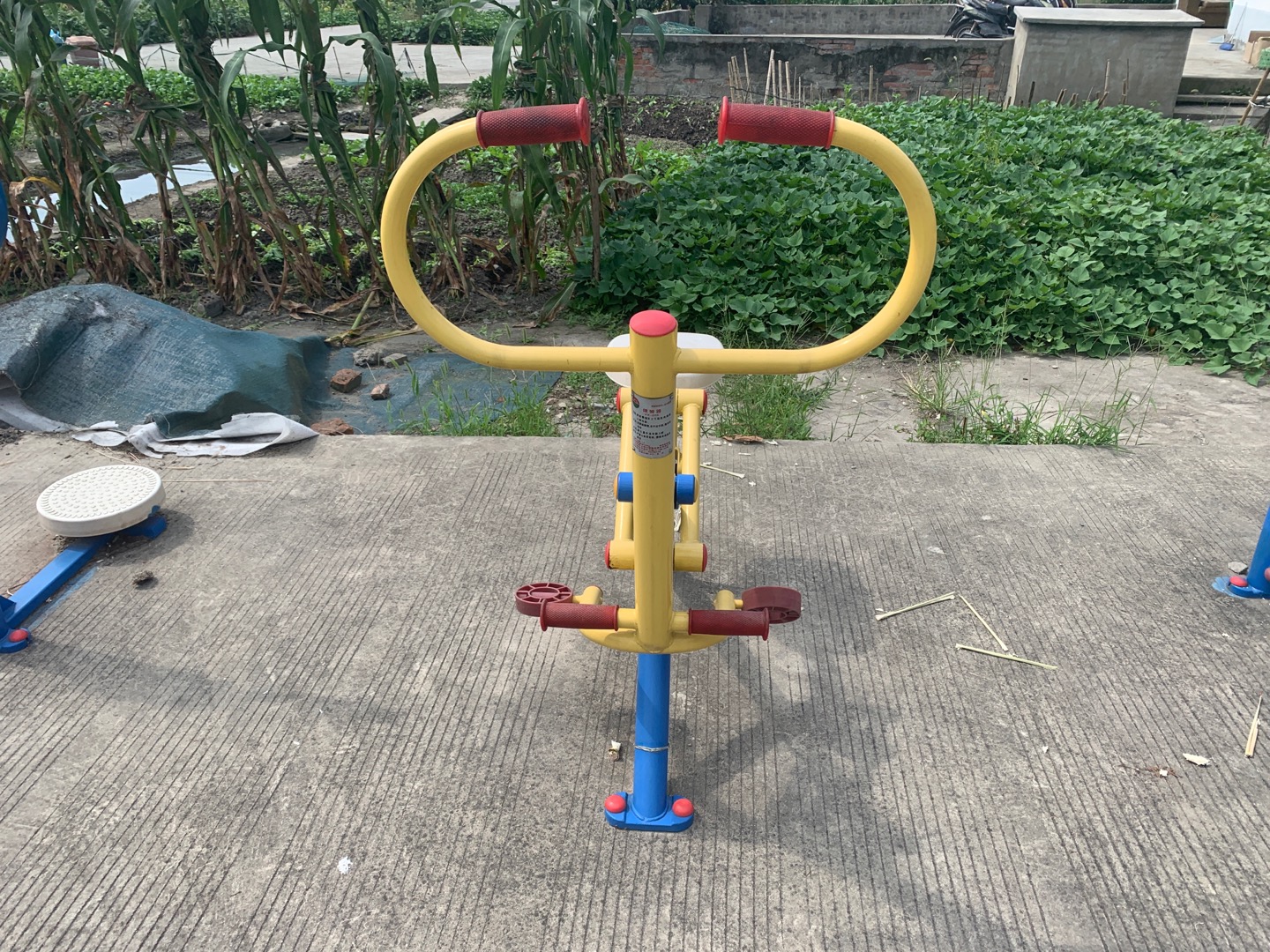 健骑器