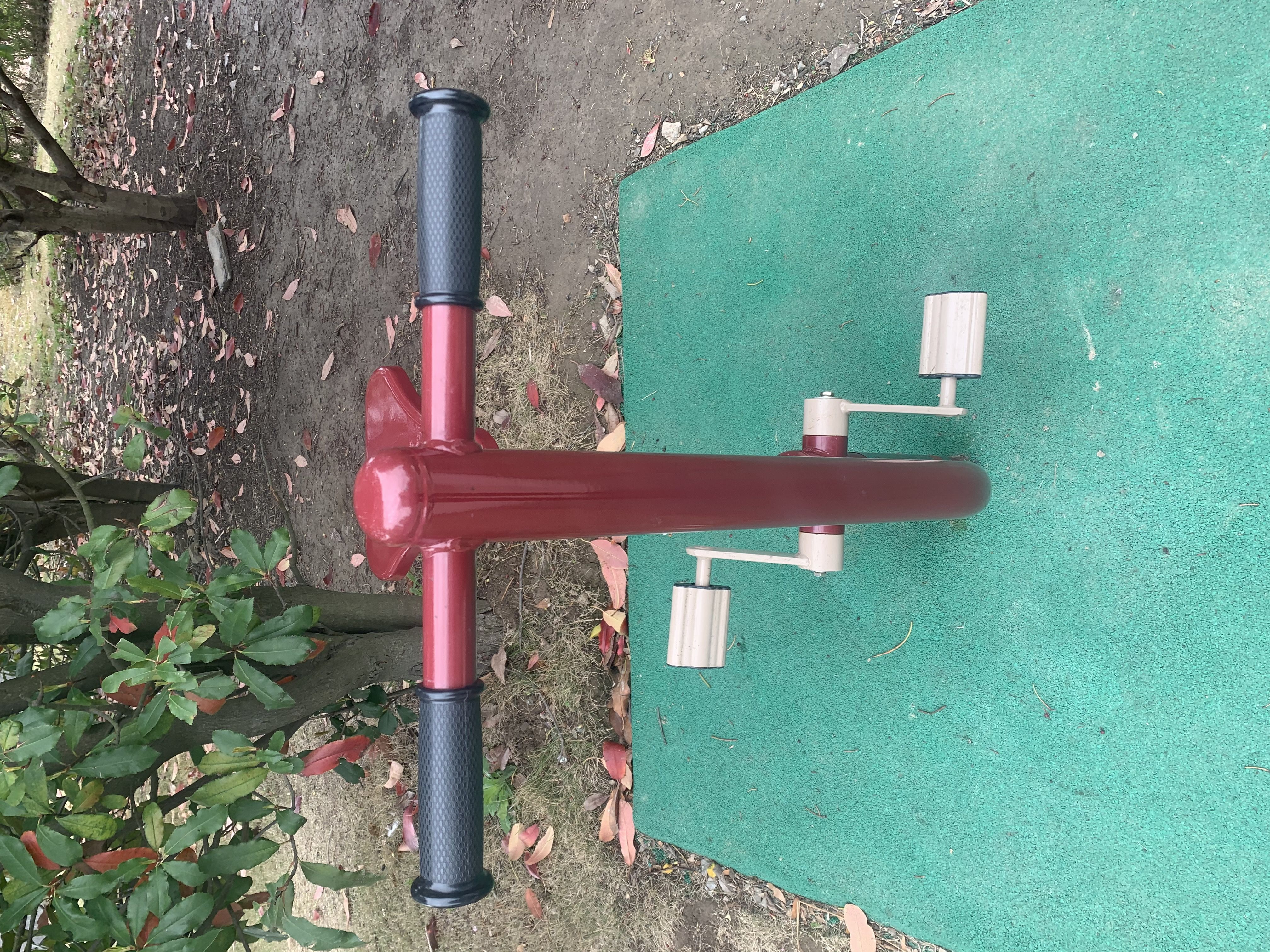 健身车