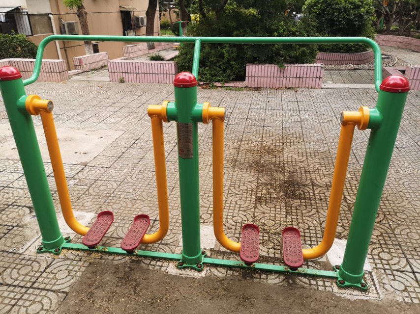 两联漫步机