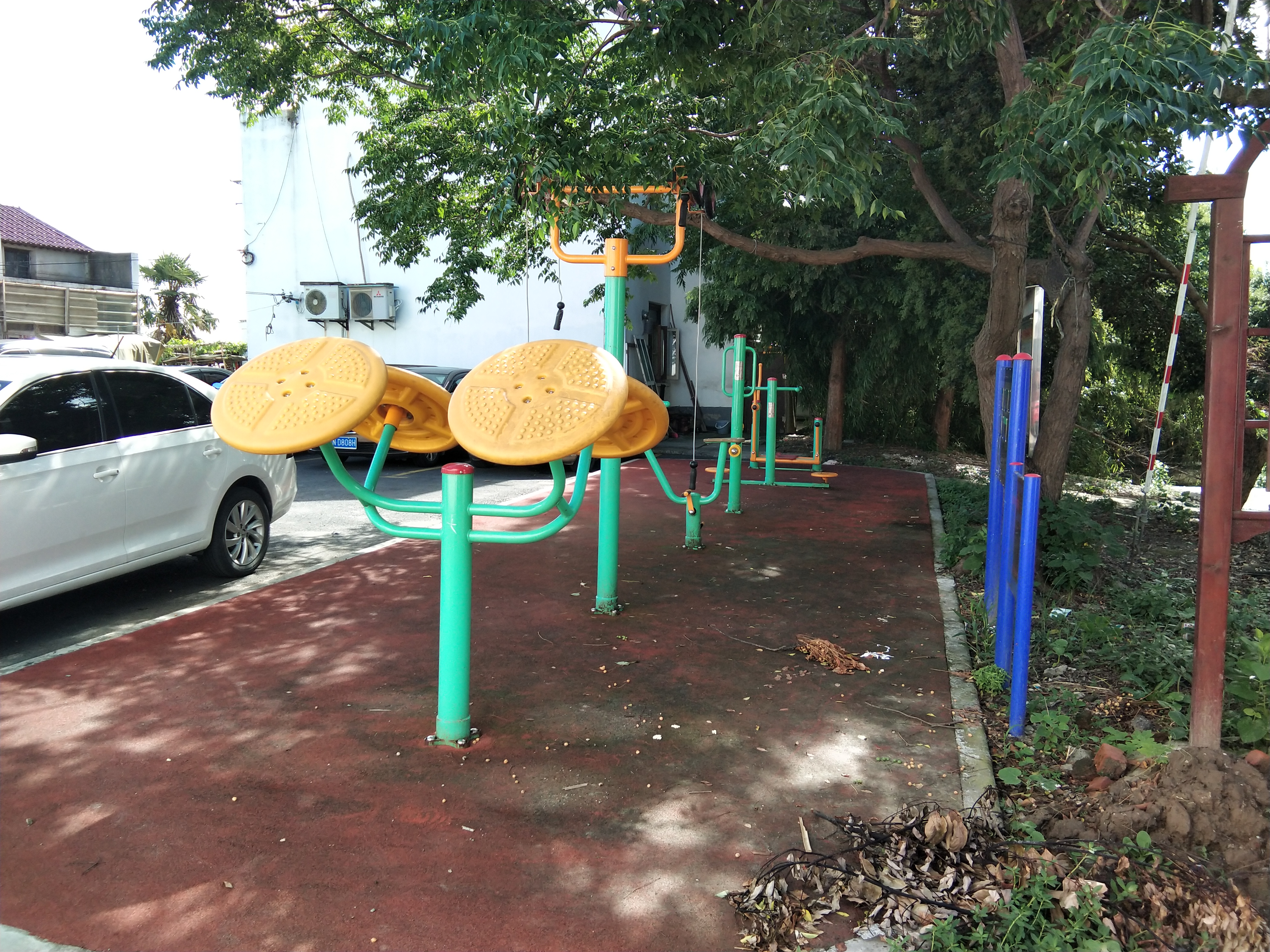跃进村C