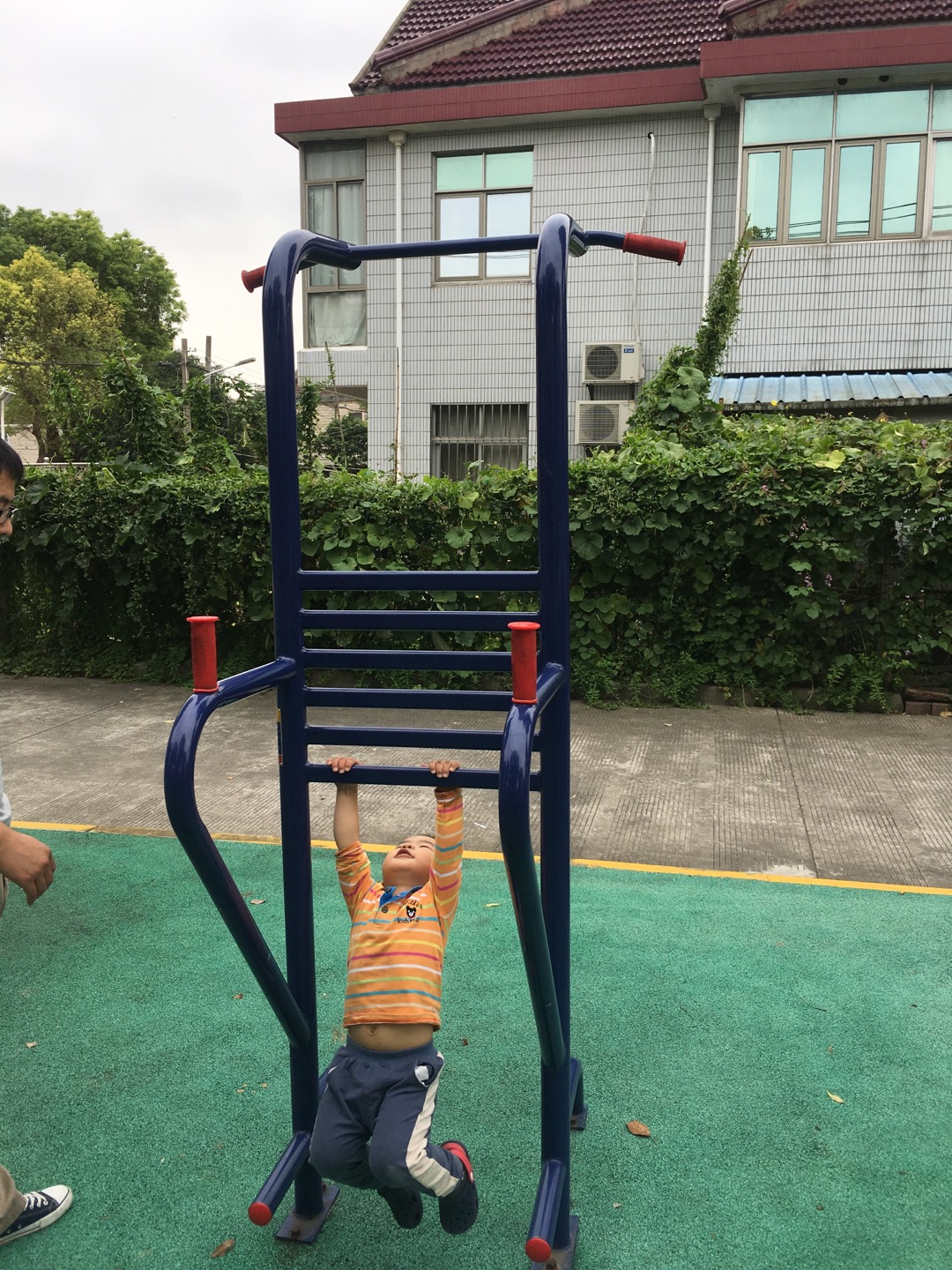 多功能锻炼器
