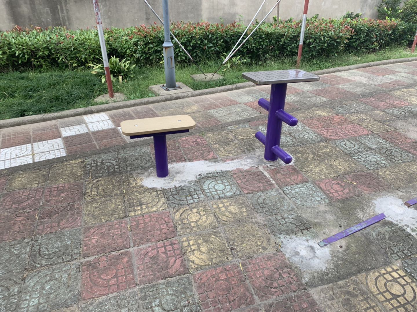 柔韧训练器