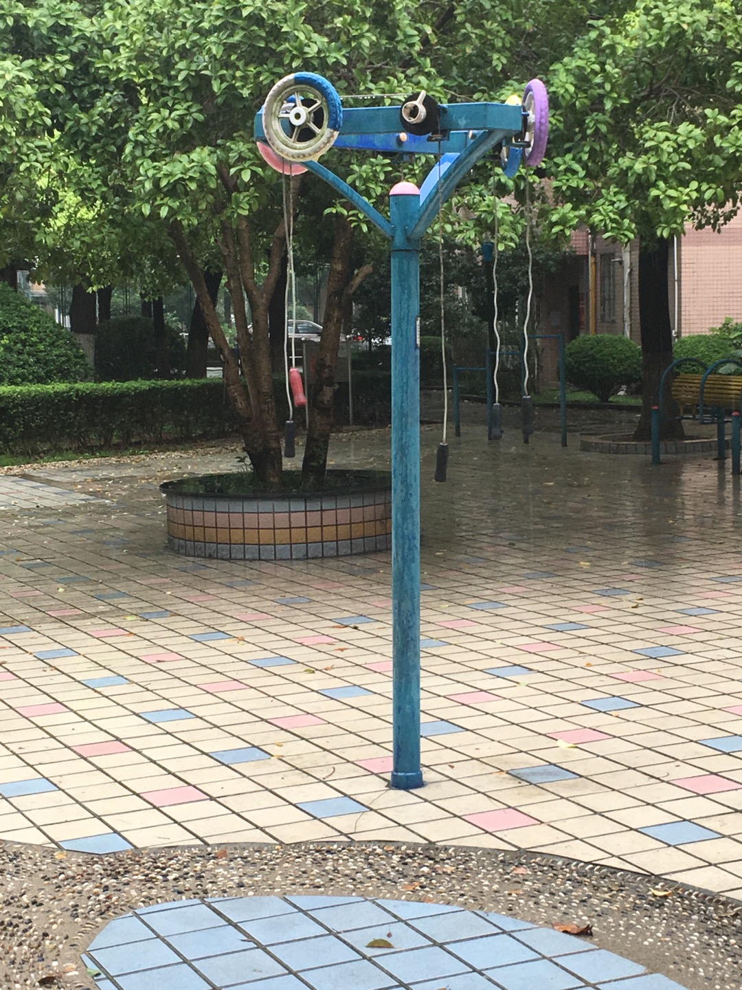 上肢牵引器
