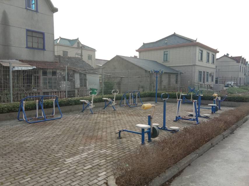 远东村17组健身苑