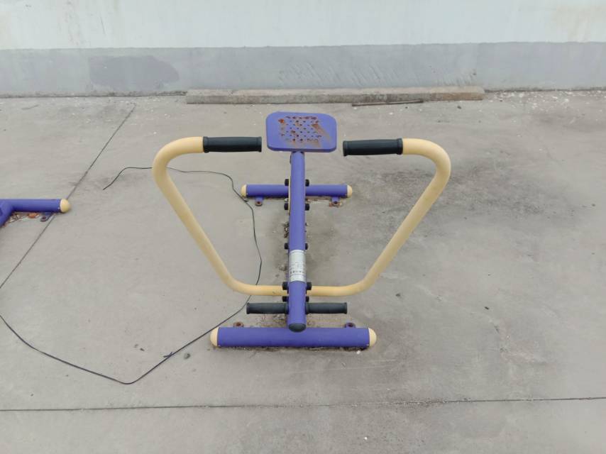 划船训练器