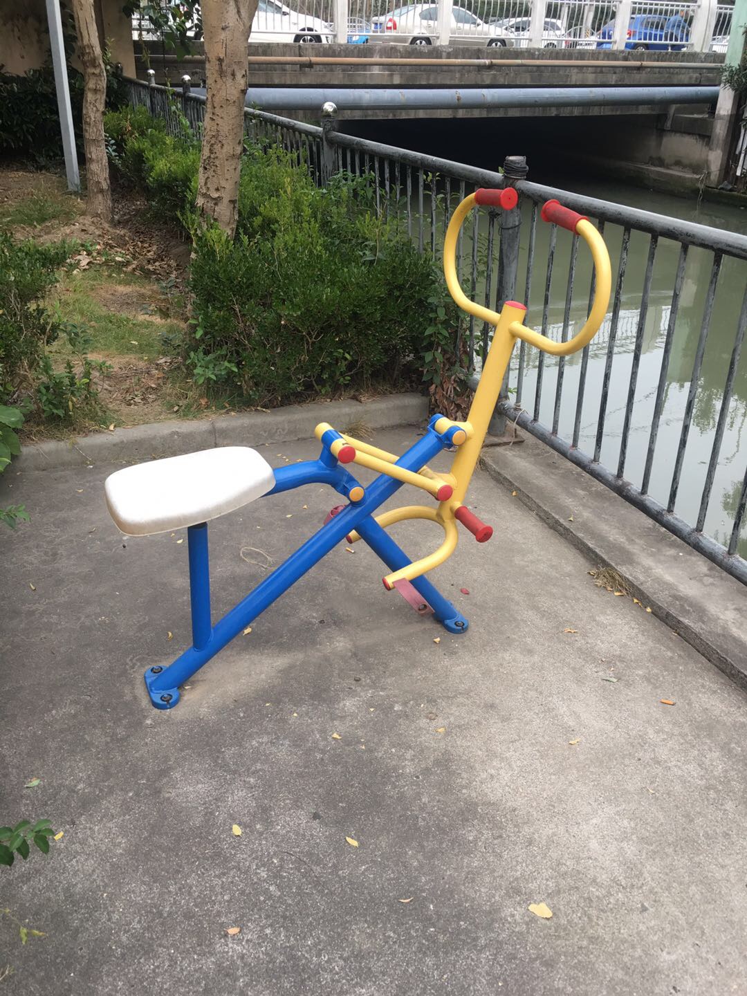 健骑器