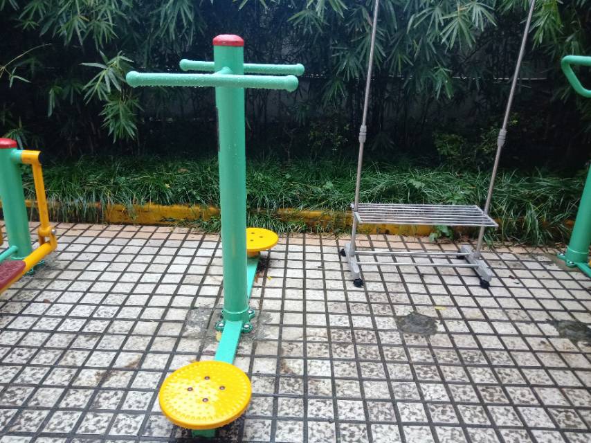 二位扭腰器