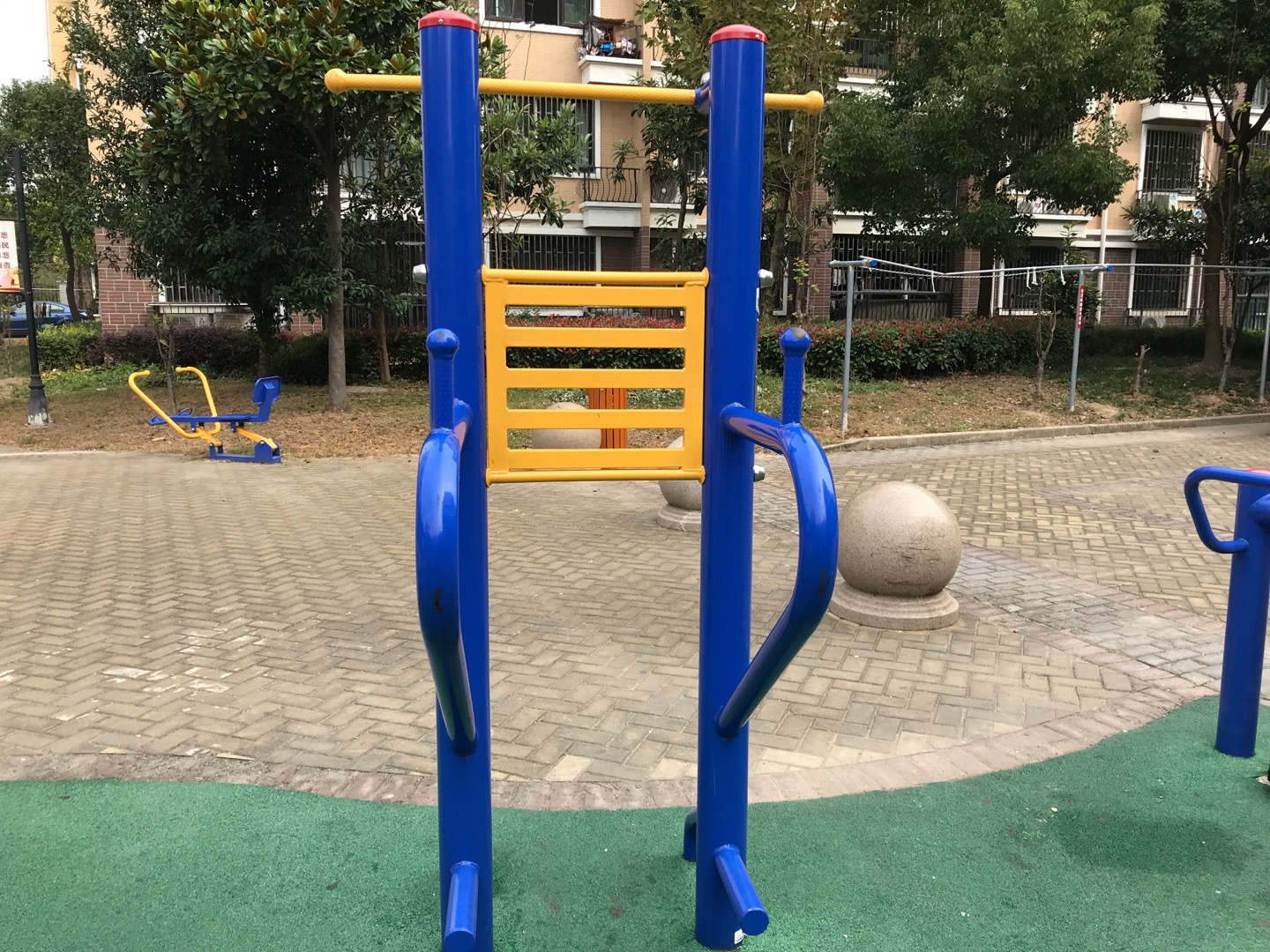 多功能锻炼器