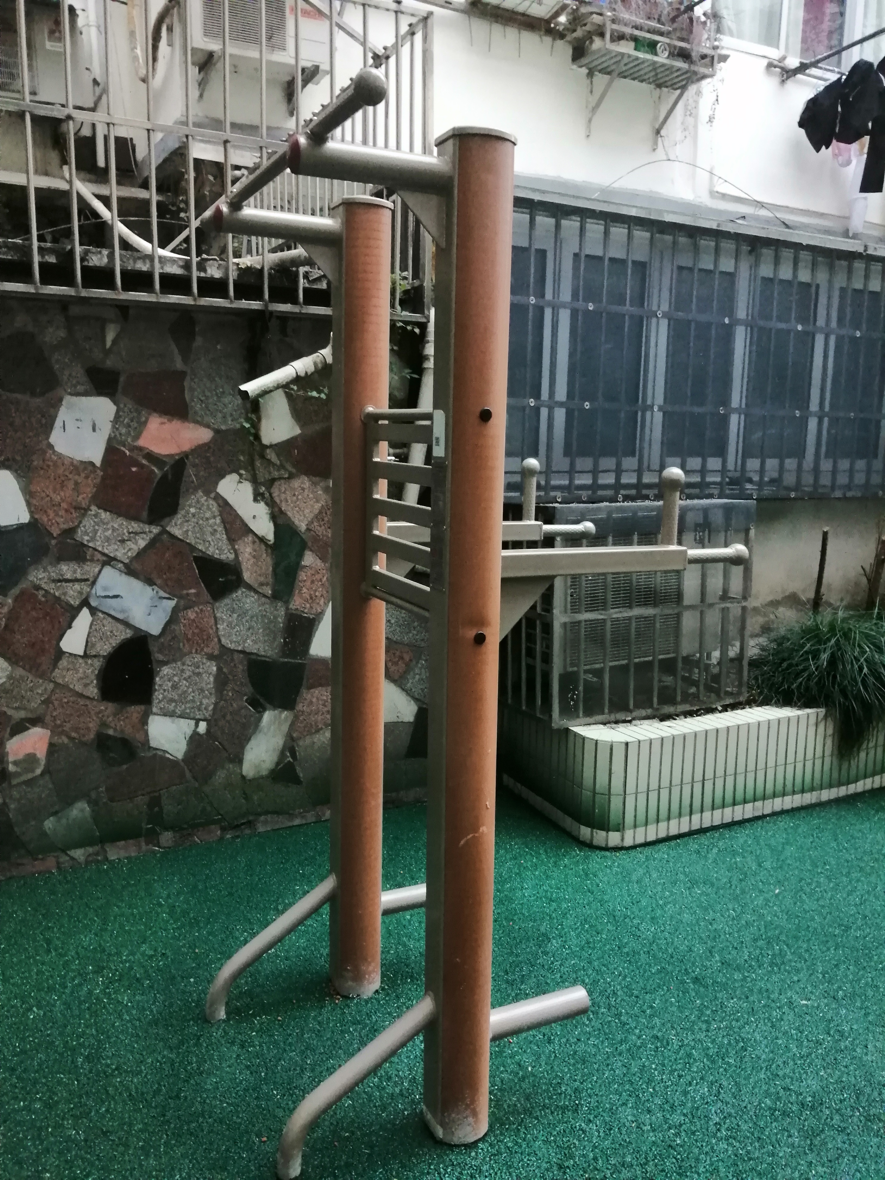 多功能锻炼器