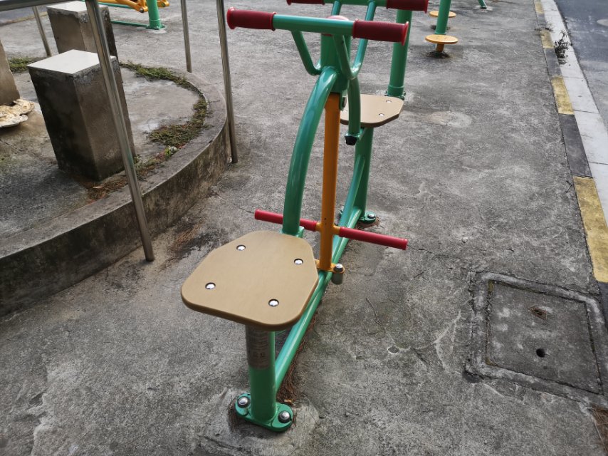 下肢康复器
