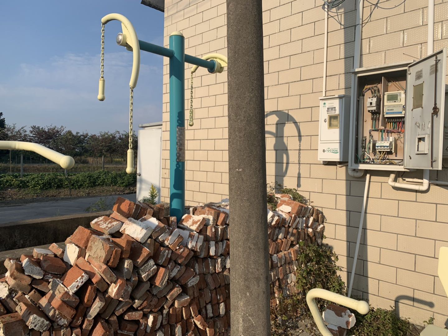 上肢牵引器