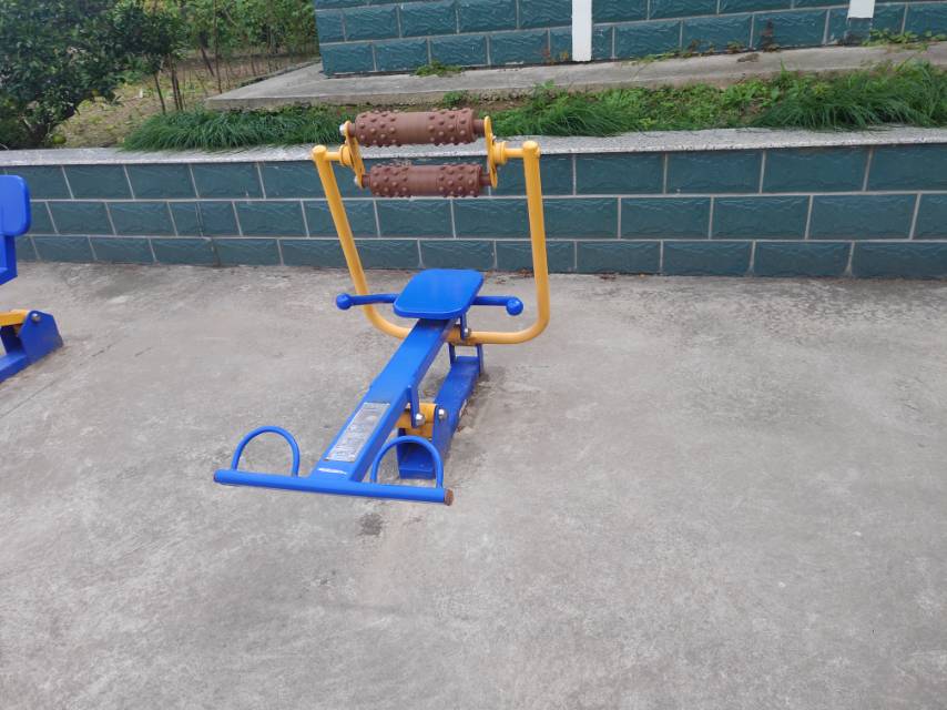腹背屈伸训练器