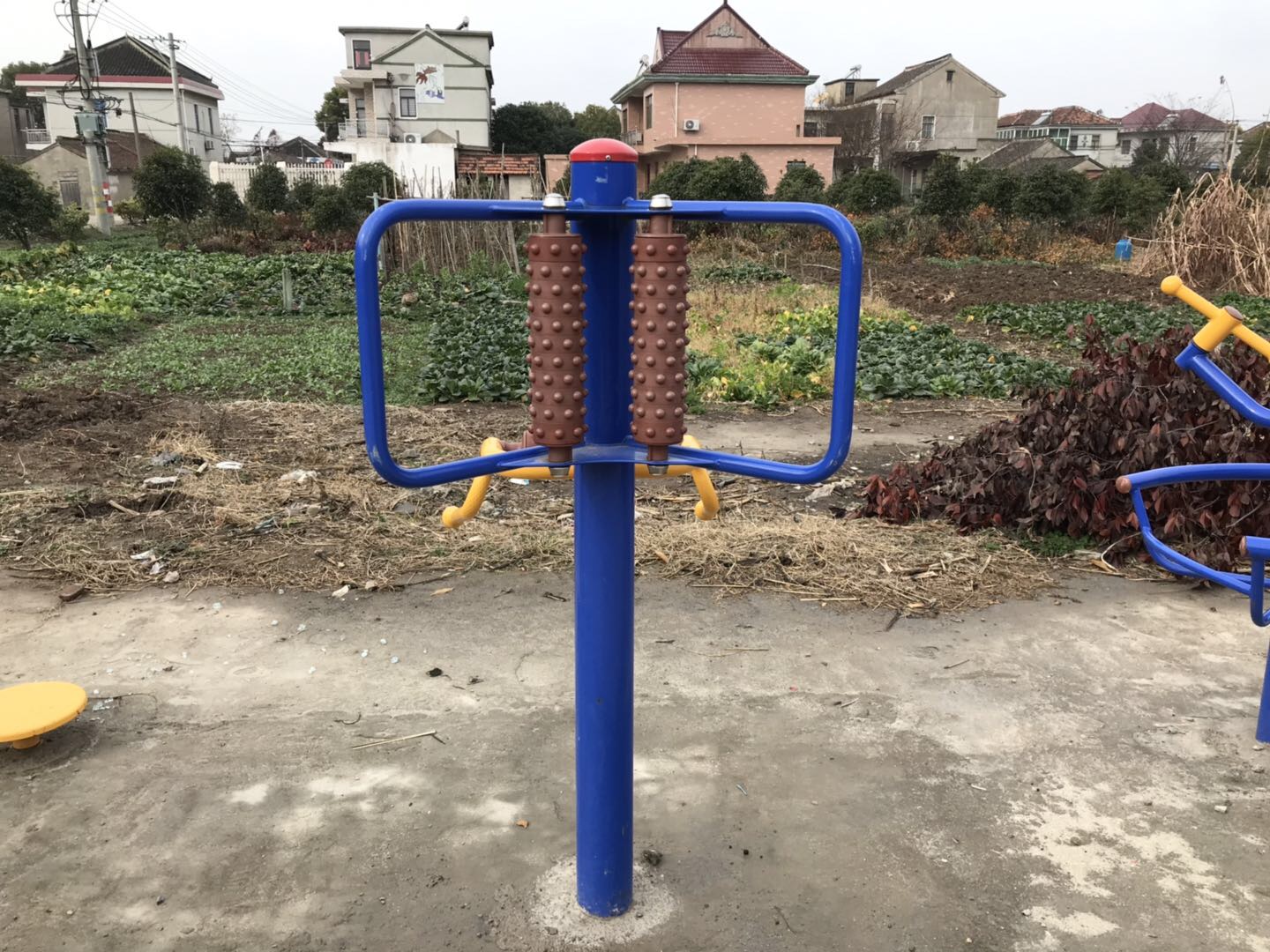 腰背按摩器