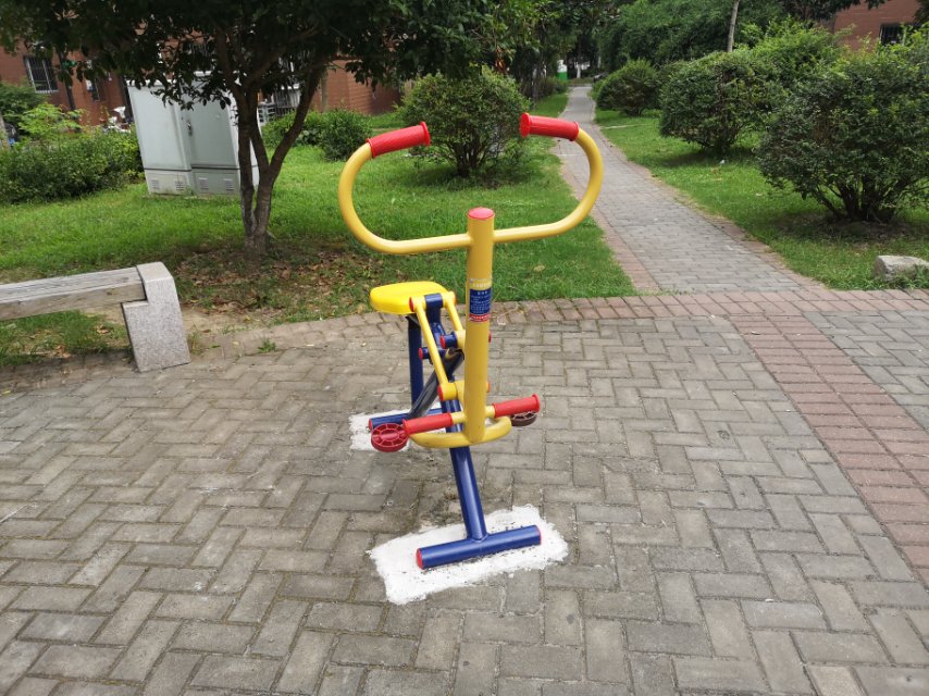 健骑器