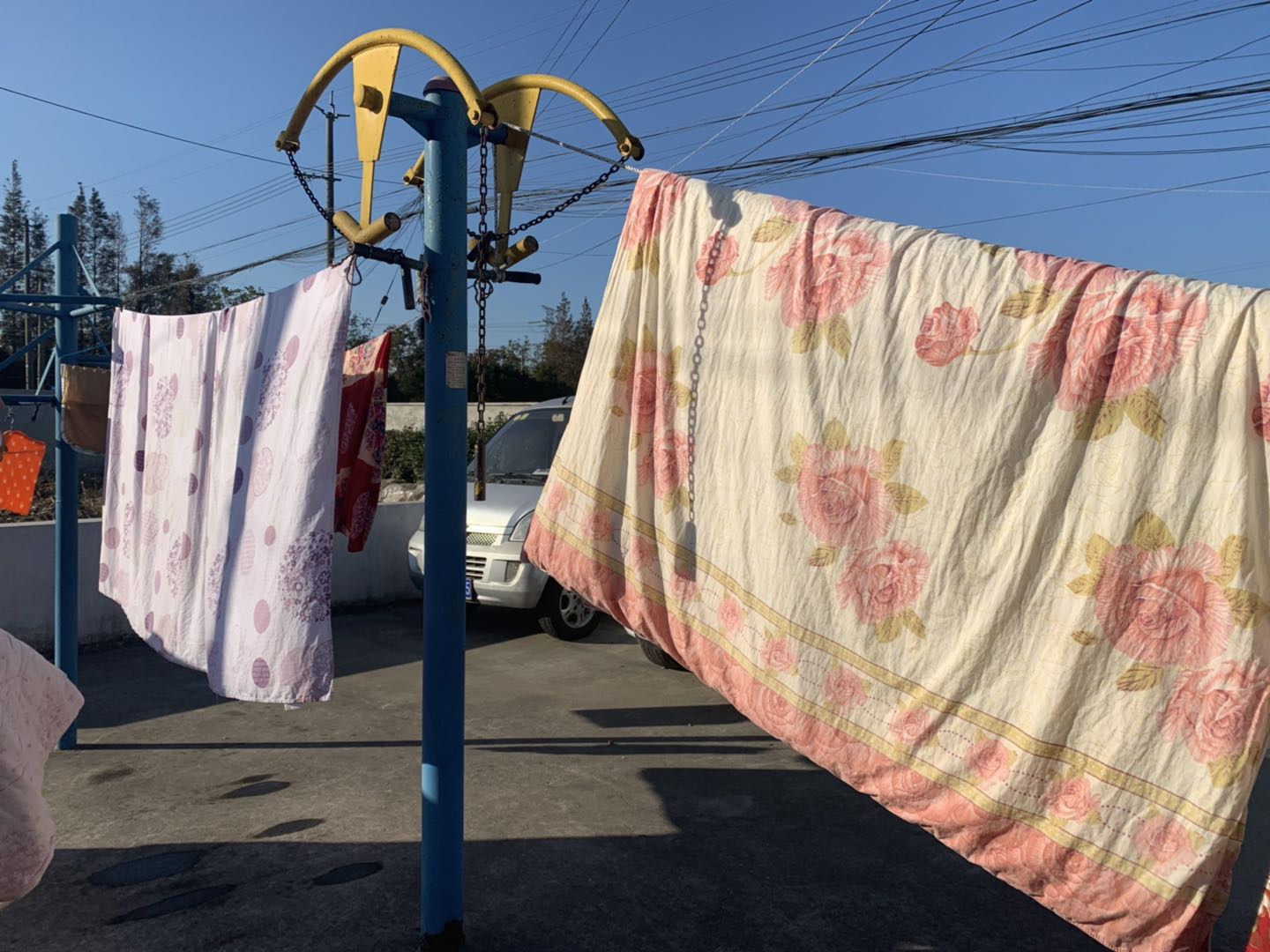 上肢牵引器