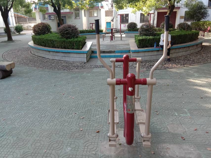 平步机