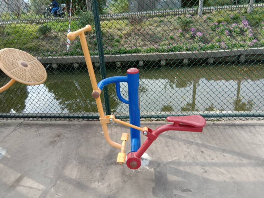 健骑机