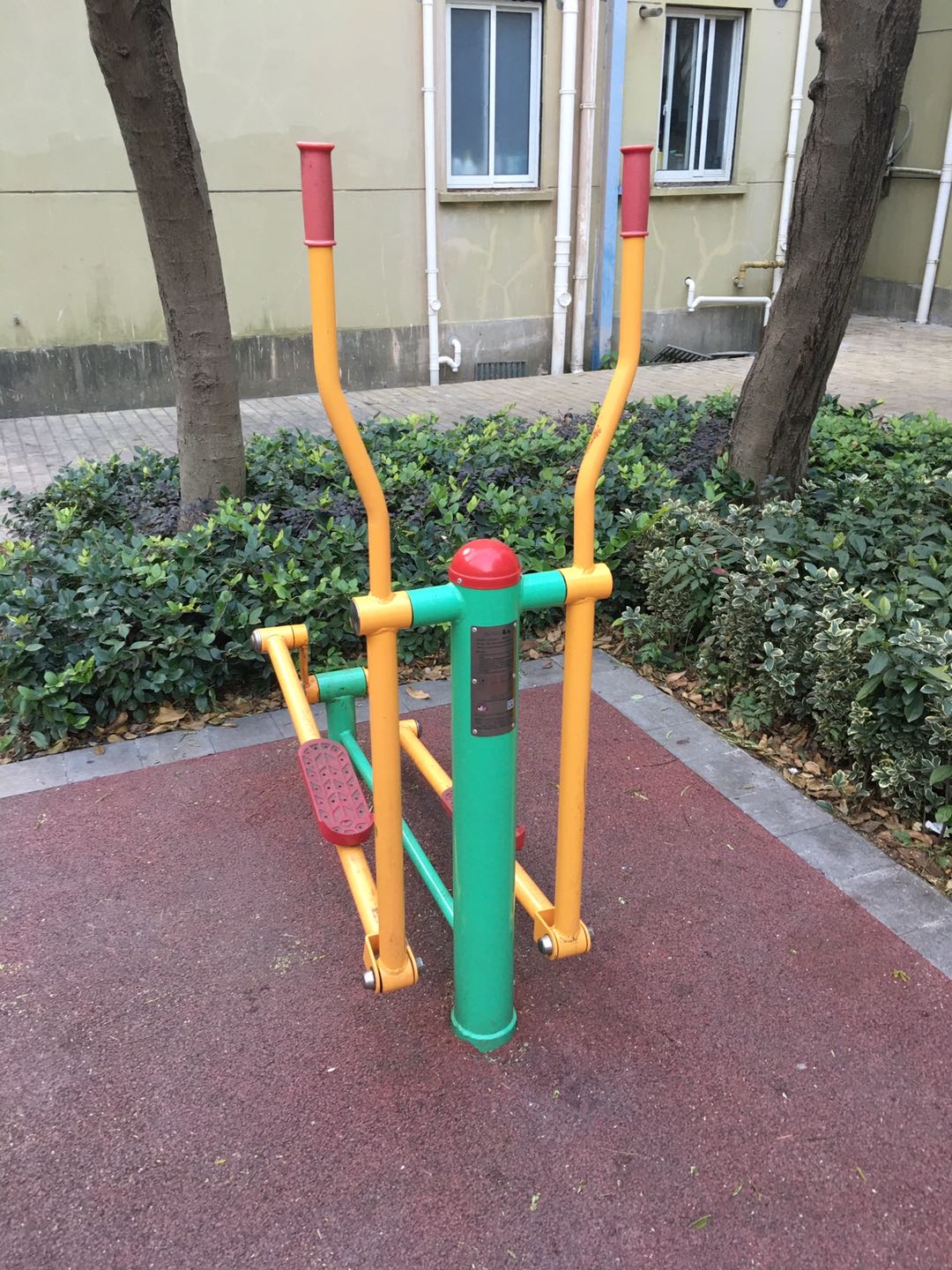 椭圆机