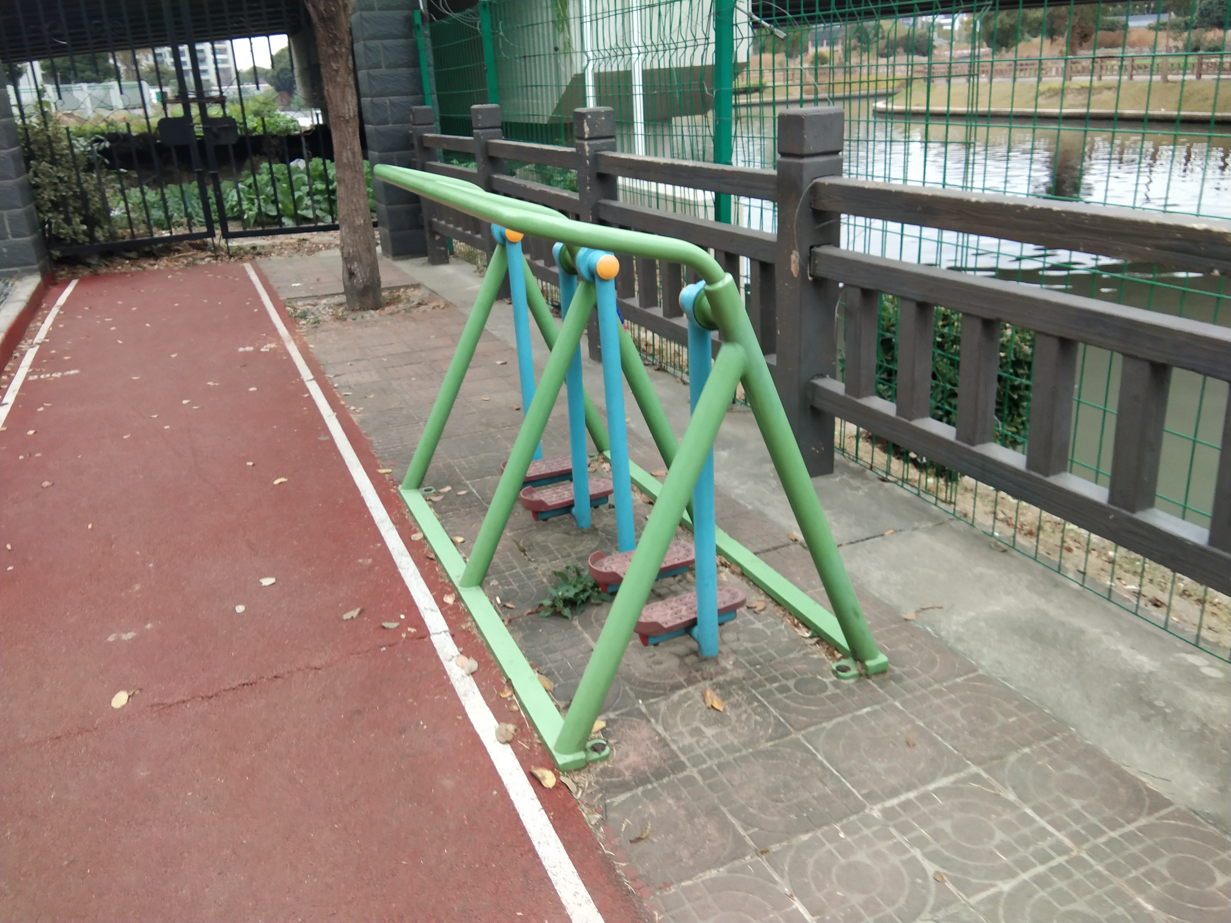 漫步器