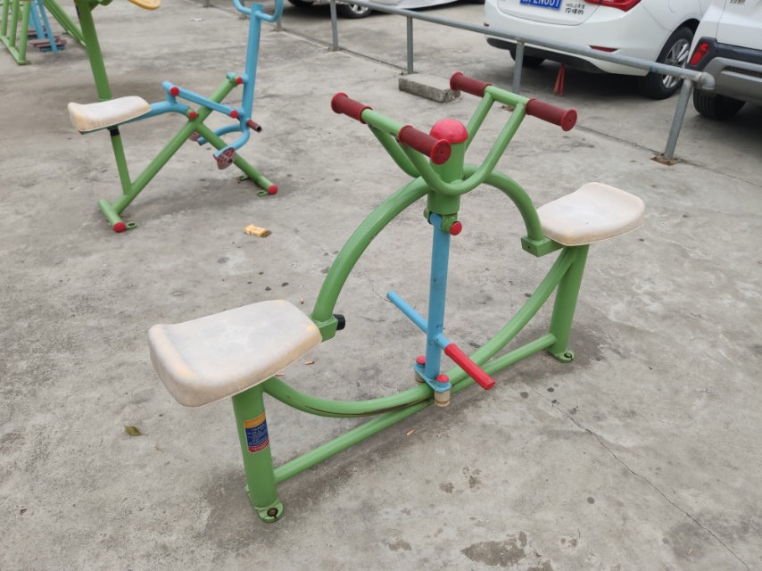 下肢康复器
