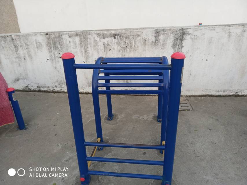 腰背伸展训练器