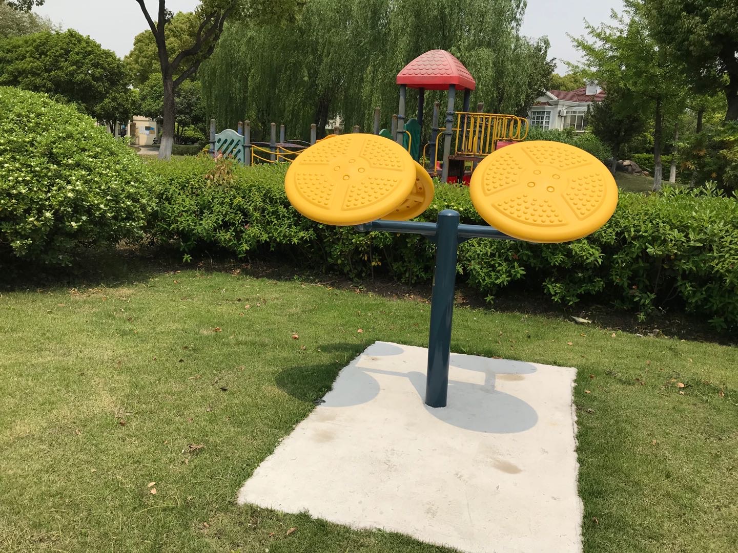 太极揉推器