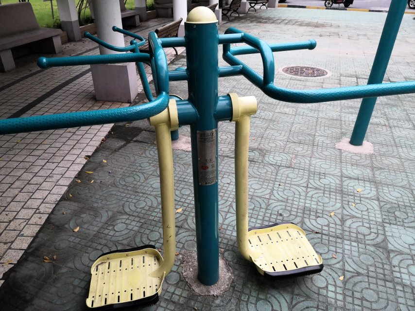 双人钟摆器