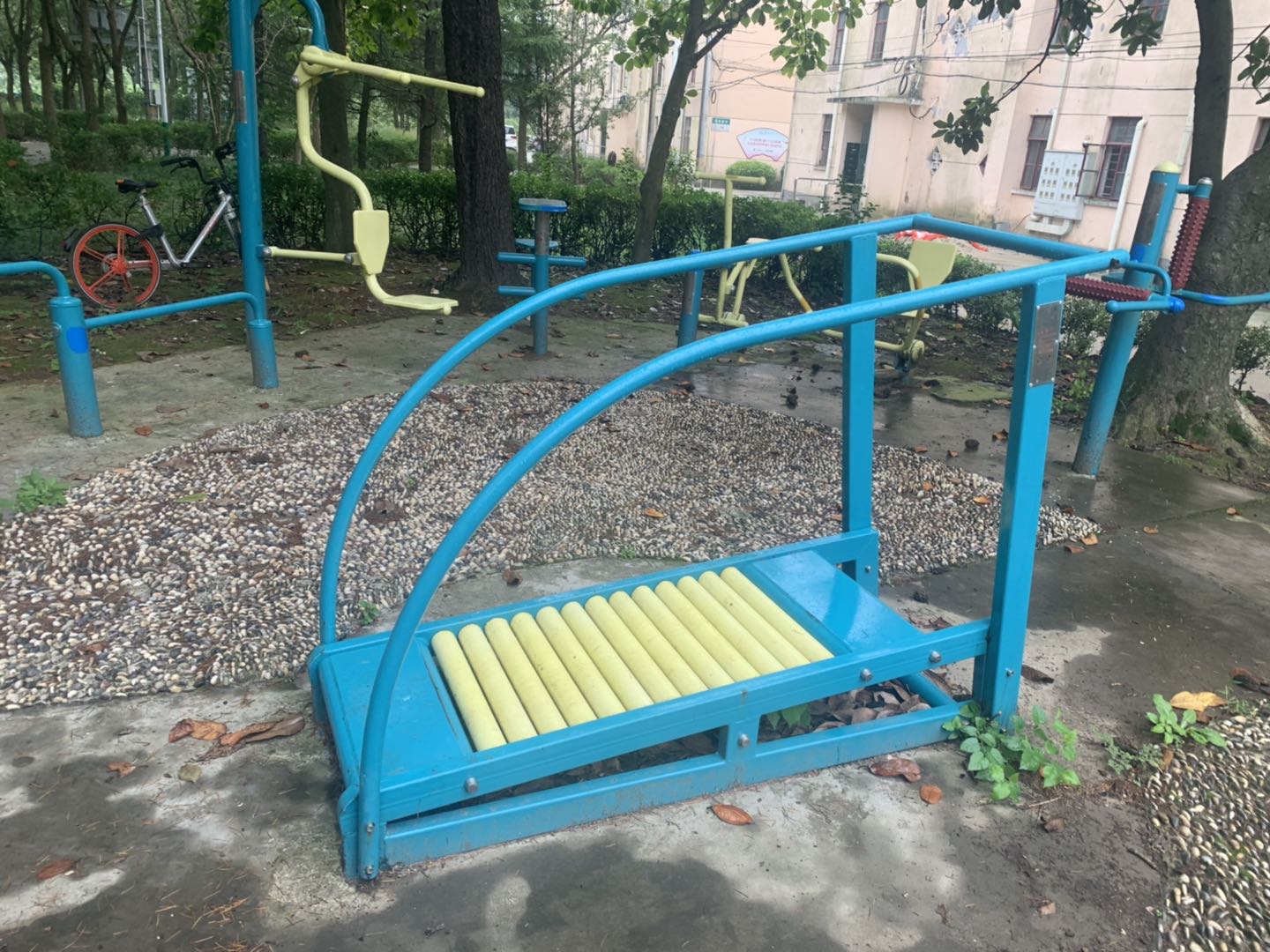 跑步机