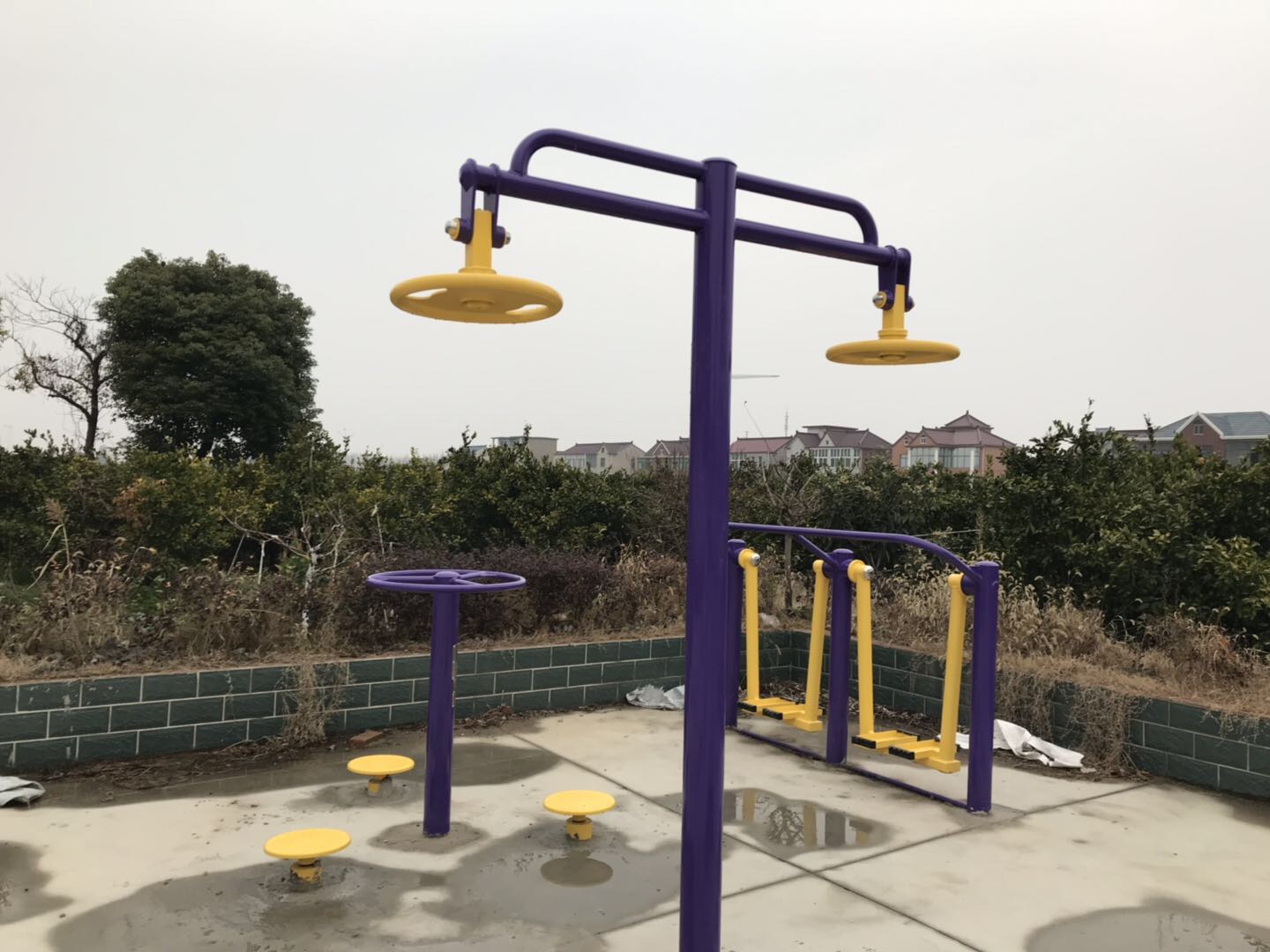 悬空轮