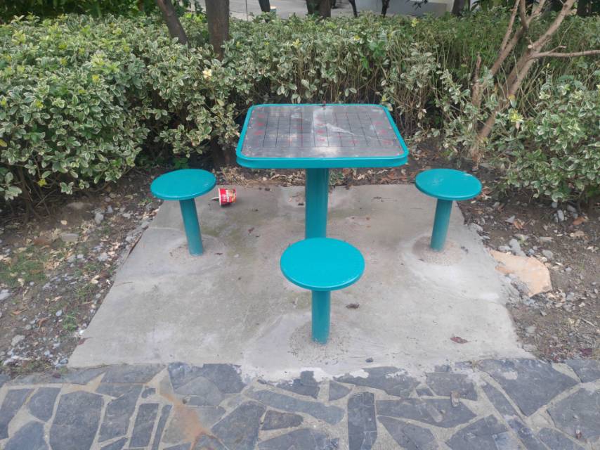 轨道式中国象棋