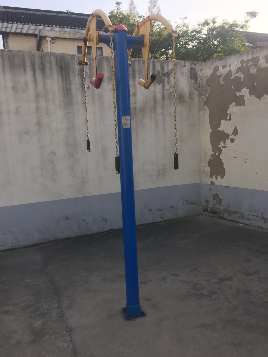 上肢牵引器