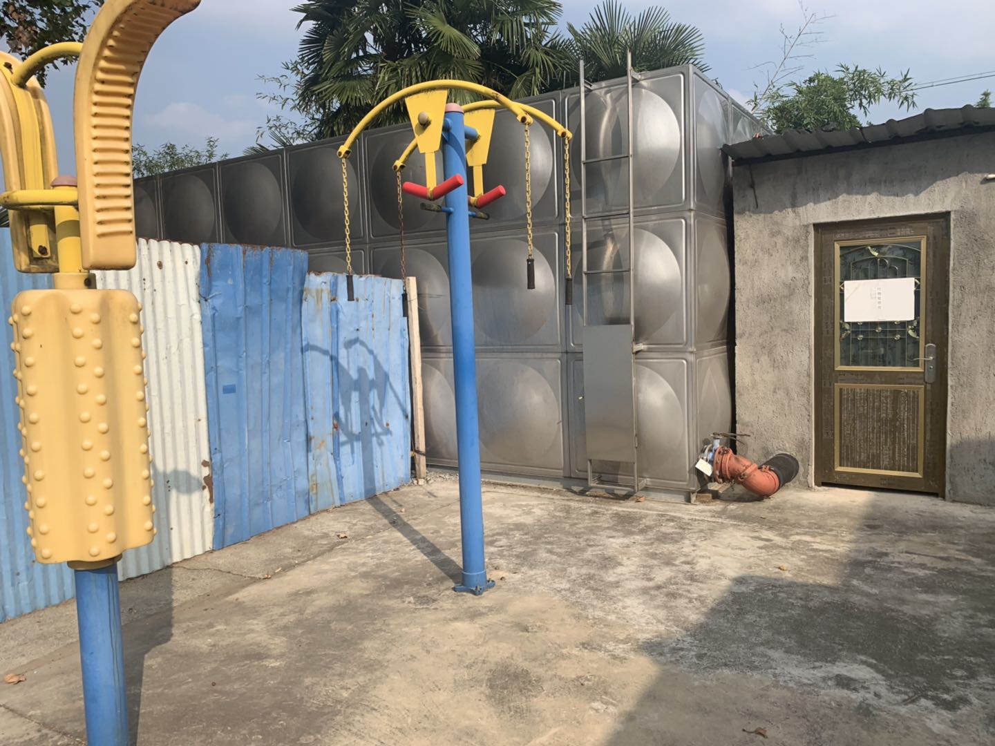 上肢牵引器