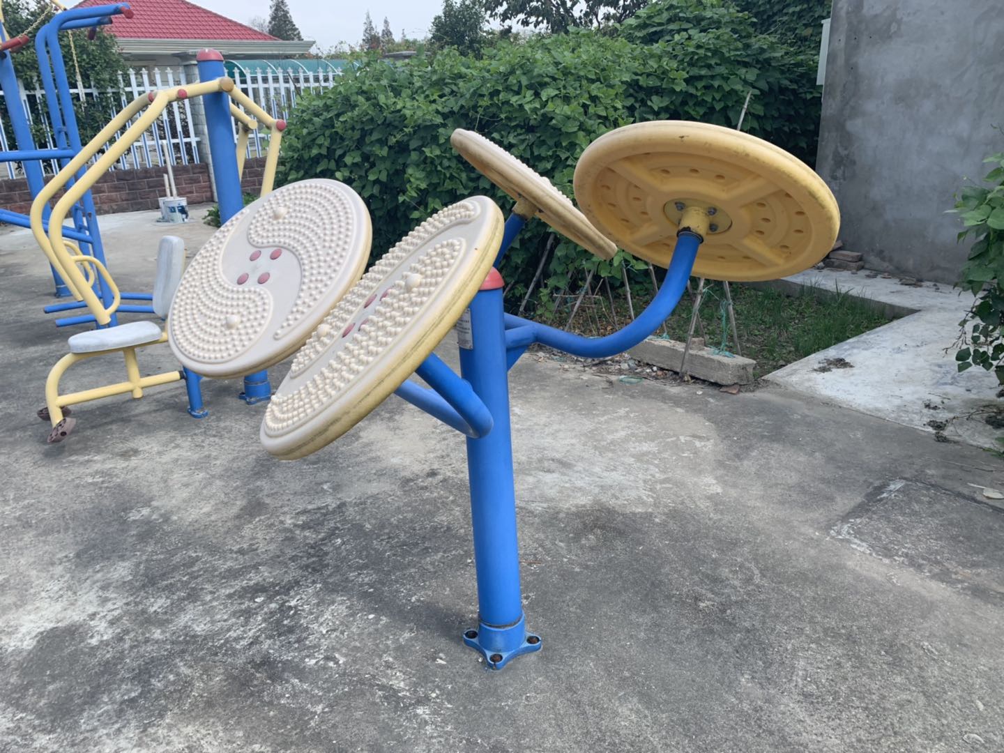 太极推手
