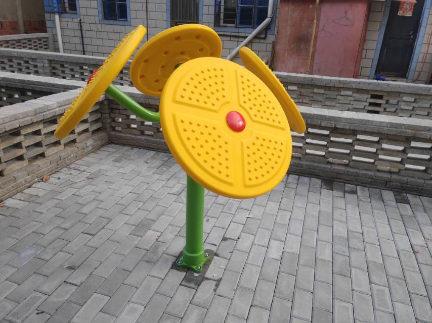 太极云手