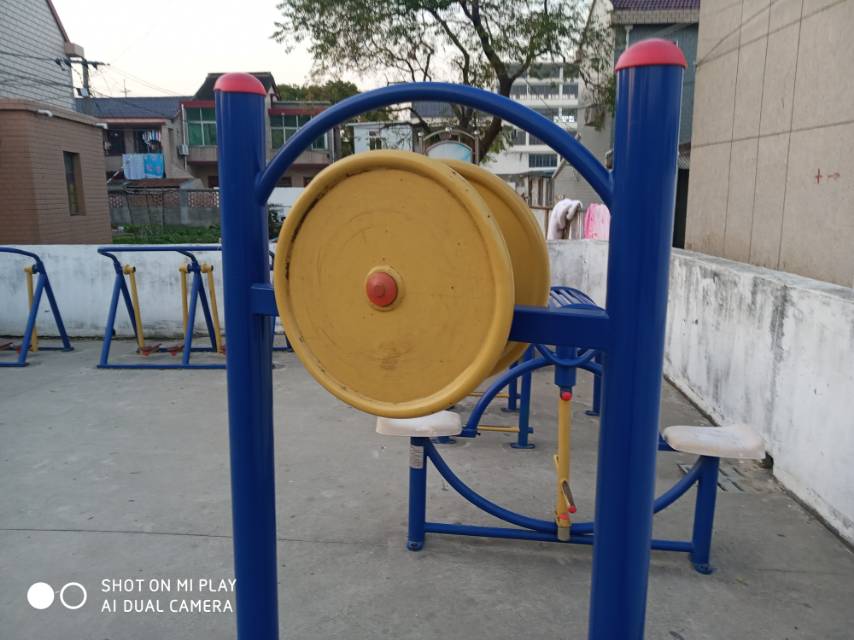 臂力锻炼器